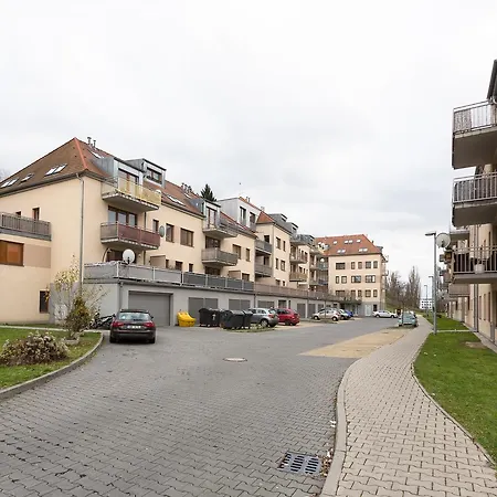 شقة Apartsee U Jeziska