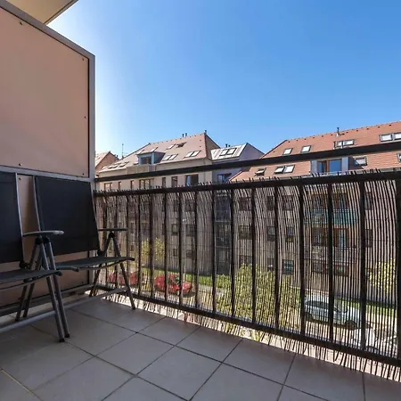 شقة Apartsee U Jeziska
