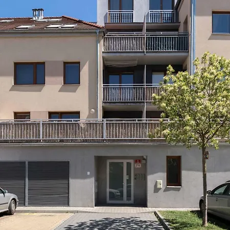 شقة Apartsee U Jeziska *