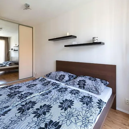 Apartsee U Jeziska * Plzeň