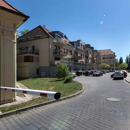 Apartsee U Jeziska * Plzeň