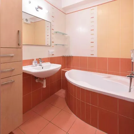 Apartsee U Jeziska Appartement