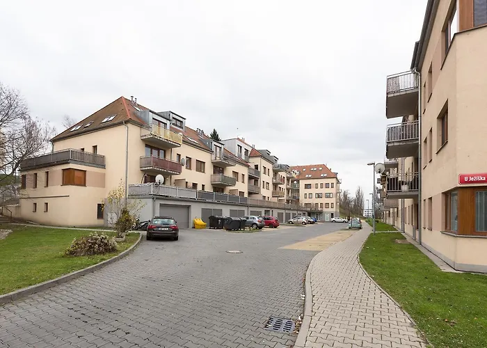 Apartman Apartsee U Jeziska