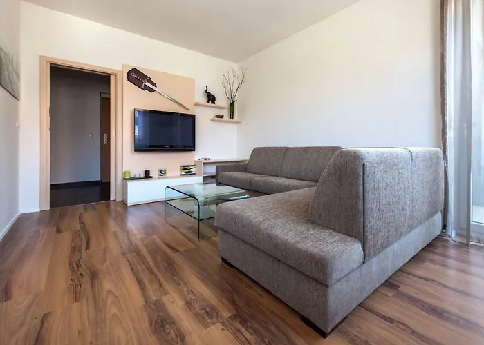 Apartsee U Jeziska Apartman