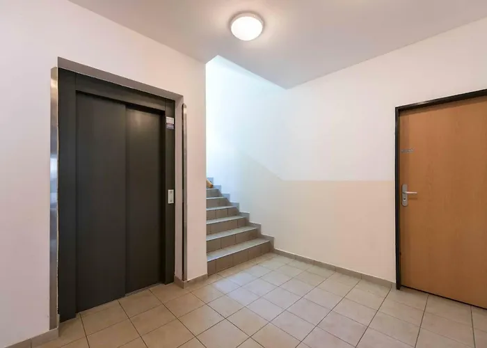 Apartsee U Jeziska * Plzen