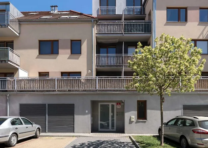 Apartman Apartsee U Jeziska *