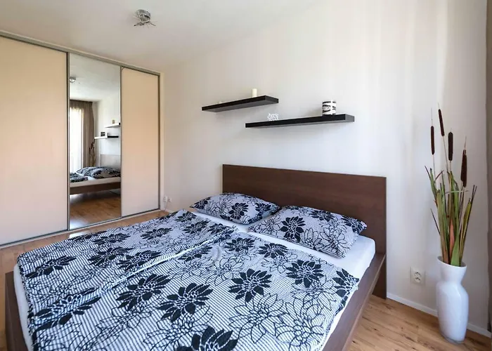 Apartsee U Jeziska * Plzen