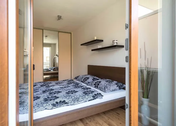 Apartsee U Jeziska Apartman *