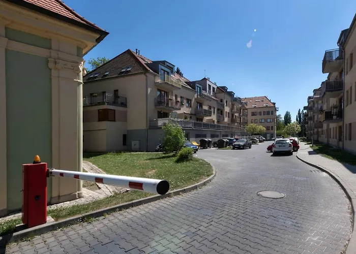 Apartsee U Jeziska * Plzeň