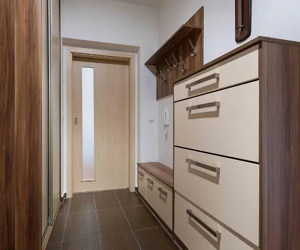 Apartman Apartsee U Jeziska