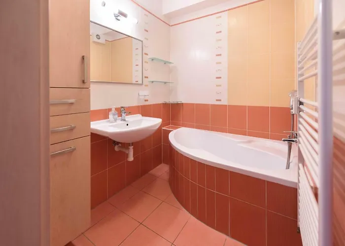 Apartsee U Jeziska Apartman