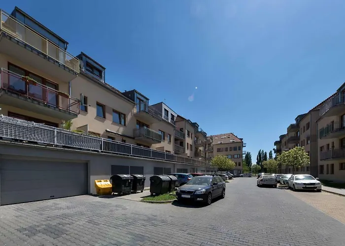 Apartsee U Jeziska *