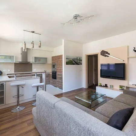 Apartment Apartsee U Jeziska Plzen